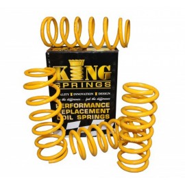 Ressorts de suspension King Springs tous 4x4