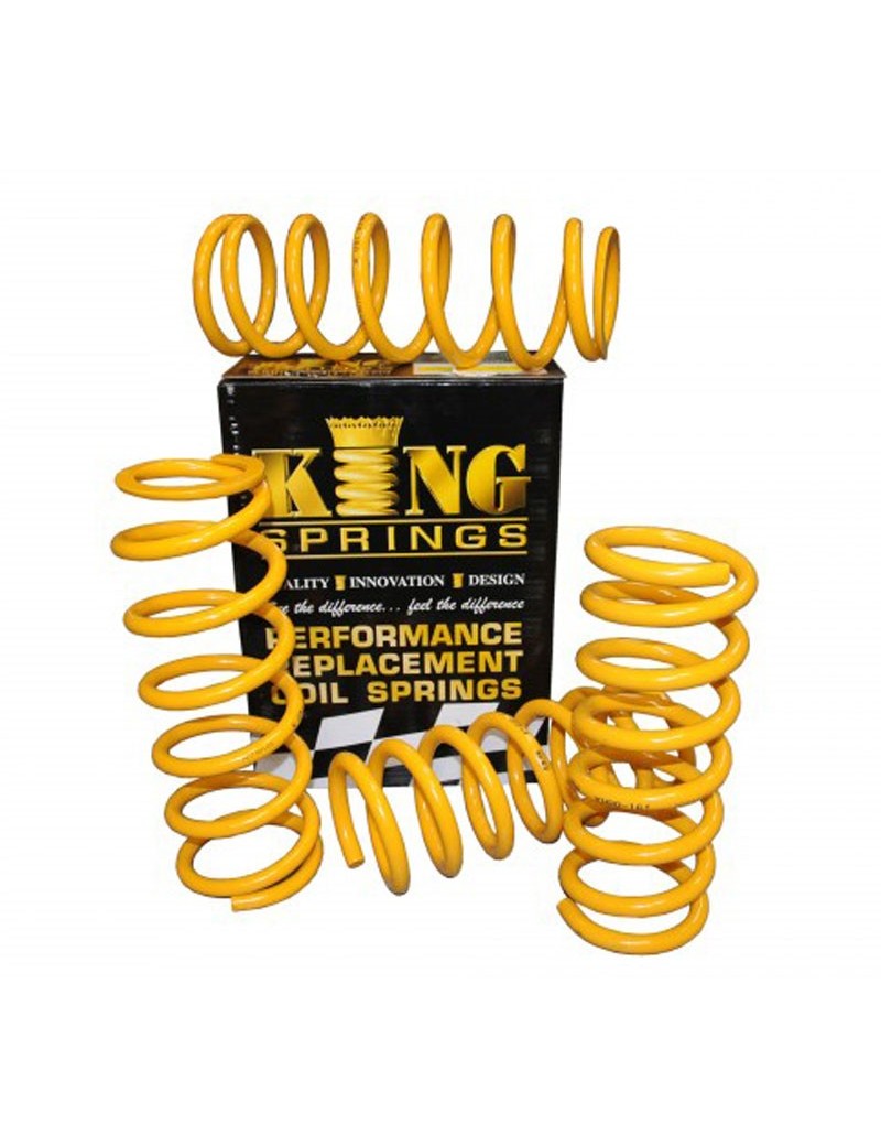 Ressorts de suspension King Springs tous 4x4