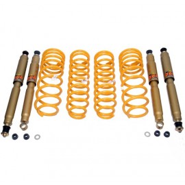 Kit Suspension 4 Ressorts TJM