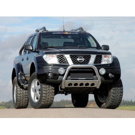 Body Lift +10cm Navara D40...