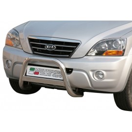 Pare-buffle avant homologué Kia Sorento 2006-2008