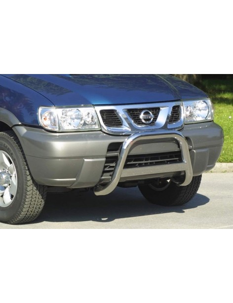 Pare Buffle acier Nissan Terrano 2