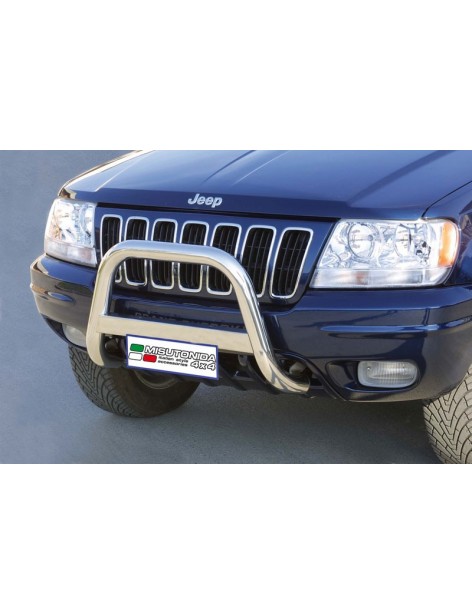 Pare-buffle avant Jeep Grand Cherokee WJ