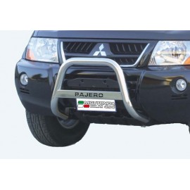 Pare-buffle avant Mitsubishi Pajero 3.2 DID 2000-2006