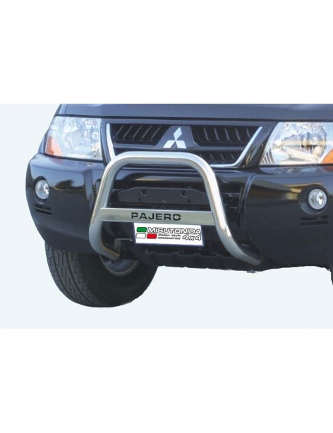 Pare-buffle avant Mitsubishi Pajero 3.2 DID 2000-2006