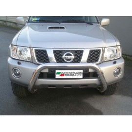 Super Bar Nissan Patrol GR...