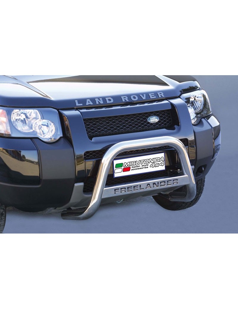 Pare-buffle avant Land Rover Freelander