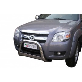 Pare-buffle avant homologué Mazda BT50 2007-2008