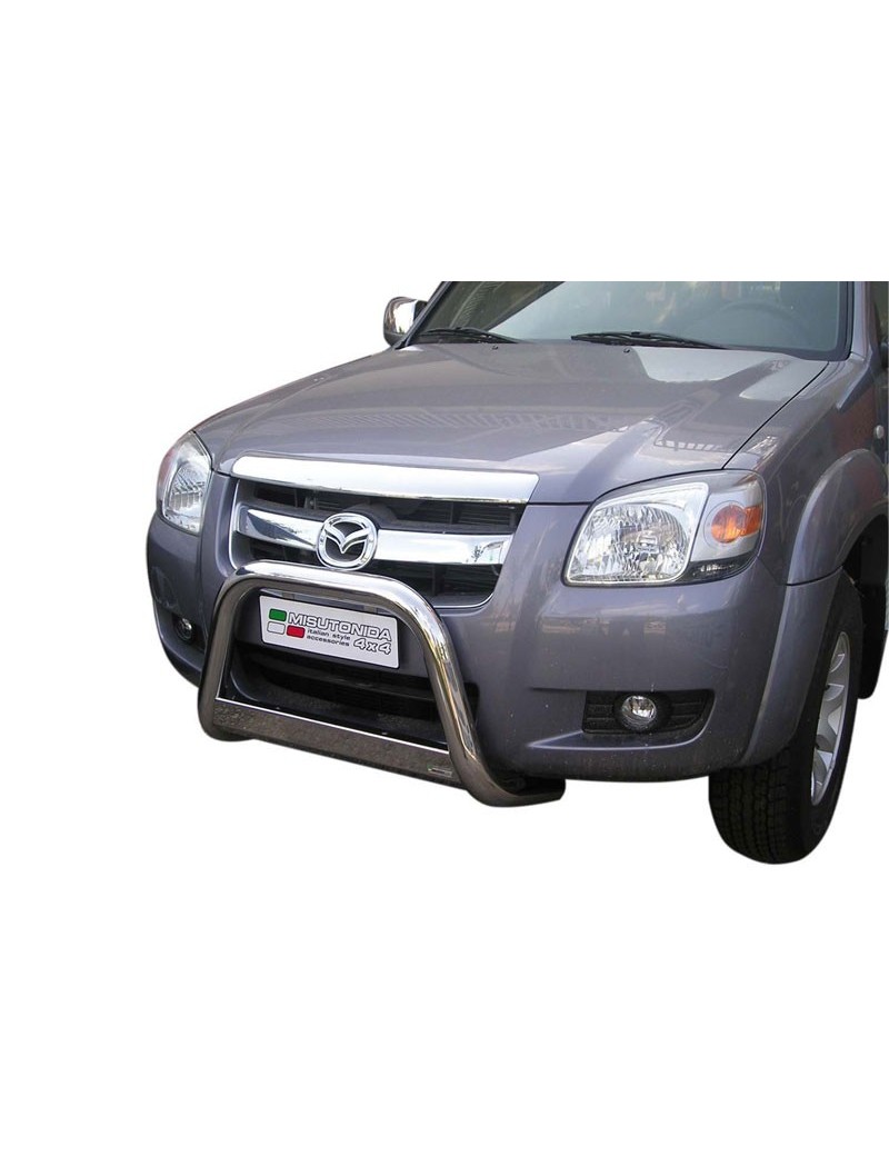 Pare-buffle avant homologué Mazda BT50 2007-2008