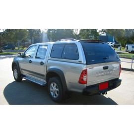 Hardtop Carryboy S560 Isuzu D-Max 2007-2011