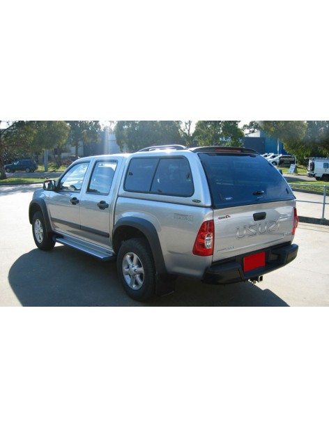 Hardtop Carryboy S560 Isuzu D-Max 2007-2011