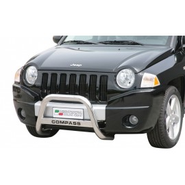 Pare-buffle avant Jeep Compass 2007-2010