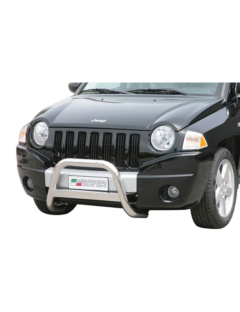 Pare-buffle avant Jeep Compass 2007-2010