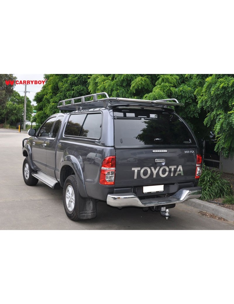 Hardtop Carryboy S560 Toyota Hilux xtracabine 2005-2015