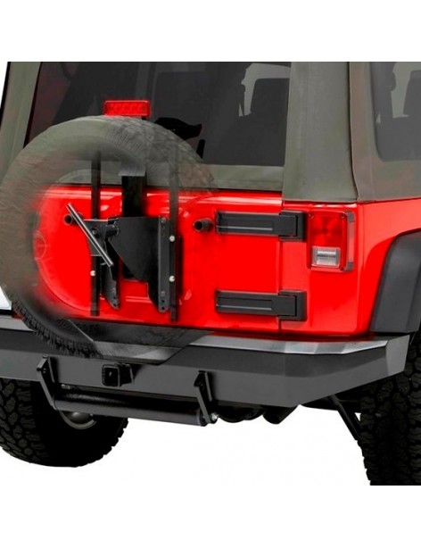 Pare-chocs arrière HighRock Bestop Jeep Wrangler JK