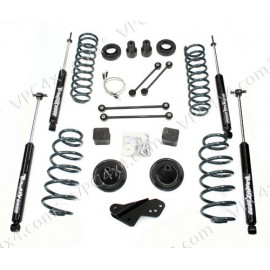 Kit suspension +7.5 cm...