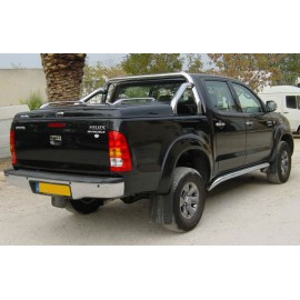 Couvre benne rigide Toyota Hilux Invincible 2005-2015