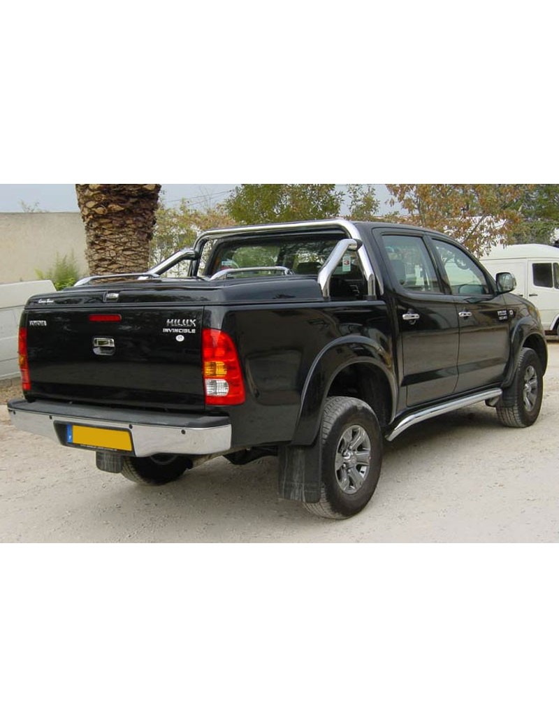 Couvre benne rigide Toyota Hilux Invincible 2005-2015