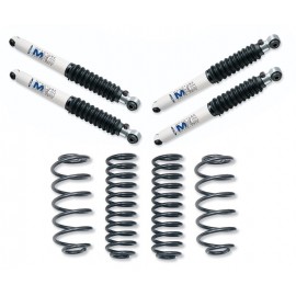 Kit suspension Pro Comp +...