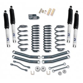 Kit suspension Pro Comp +...