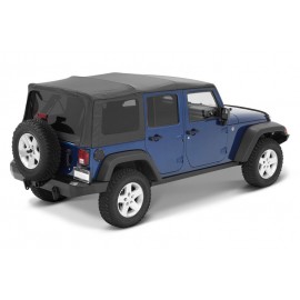 Supertop NX Noir Jeep...