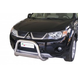 Pare-buffle avant homologué Mitsubishi Outlander 2007-2009