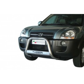 Pare-buffle avant homologué Hyundai Tucson 2004-2014