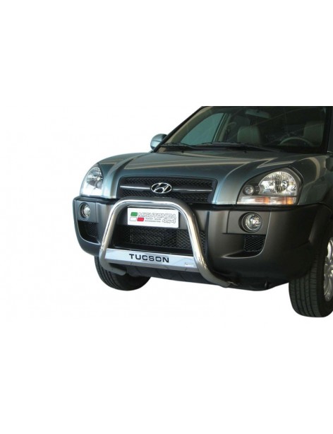 Pare-buffle avant homologué Hyundai Tucson 2004-2014