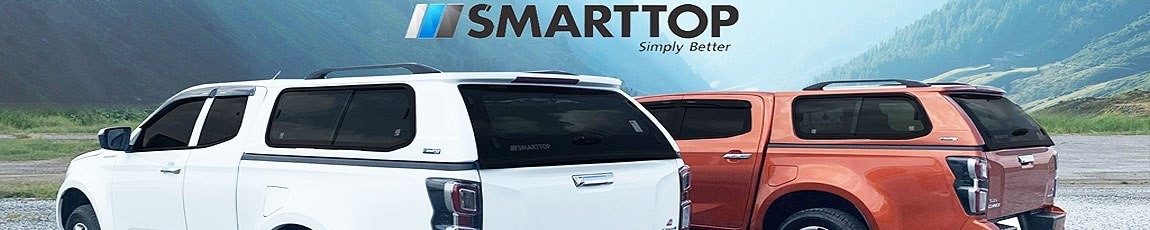 Hardtop Smarttop SM2 Ford,Isuzu,Nissan,Toyota