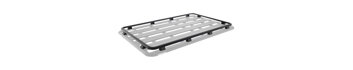 Kits de rails pour plateforme Pioneer Rhino Rack