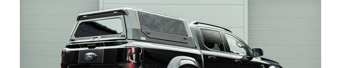 Hard top 4x4 pickup grand luxe sammitr
