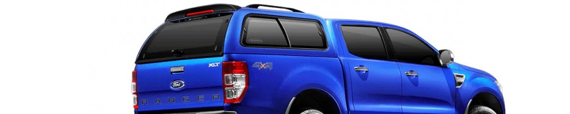 Hardtops Carryboy pour Ford Ranger