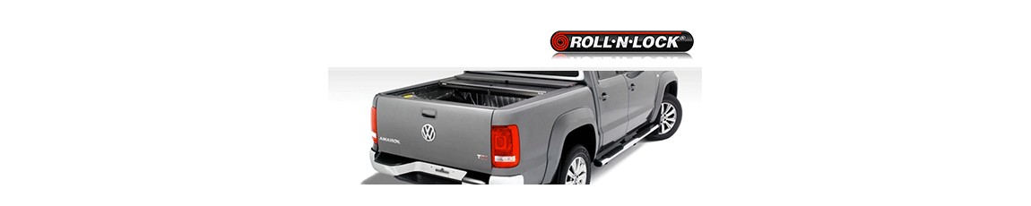 Couvre benne rideau Roll Cover Roll N Lock ford isuzu nissan toyota