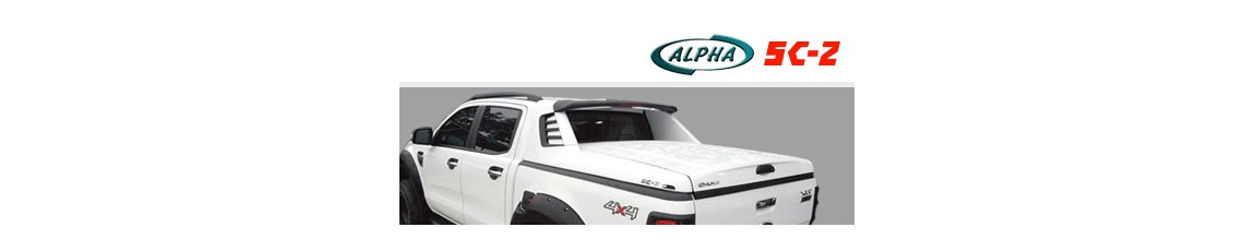 Tonneaux Sport Cover Alpha SC-Z