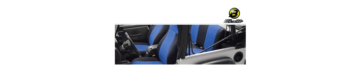 Sièges,Housses de sièges et housses de protection carrosserie pour votre Jeep Wr