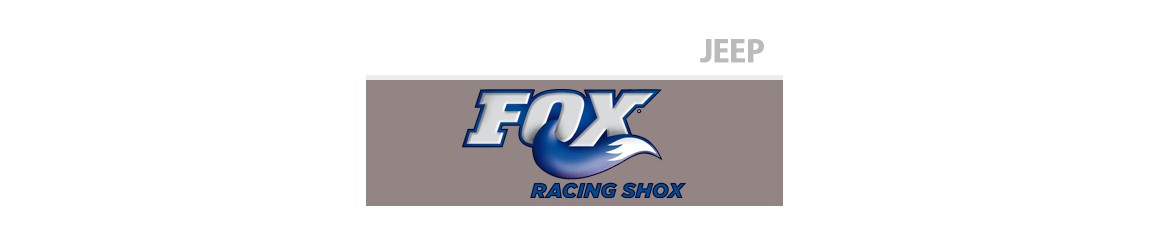Optez pour la qualité et la performance des amortisseurs FOX RACING